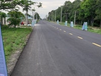 Bán đất phân lô mặt tiền Võ Văn Kiệt, Đất Đỏ, BR- VT. Bán đất phân lô mặt tiền Võ Văn Kiệt, Đất Đỏ, BR- VT.