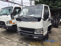 Xe Đô Thành IZ65, xe mới bán trả góp 3.5 tấn, giao xe tận nhà Xe Đô Thành IZ65, xe mới bán trả góp 3.5 tấn, giao xe tận nhà