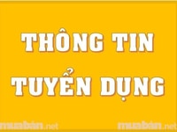 Tuyển kế toán - không cần kinh nghiệm Tuyển kế toán - không cần kinh nghiệm