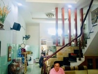 Bán nhà hẻm xe hơi Phường 5 Bình Thạnh 65m2 3 lầu giá 5,7 tỷ Bán nhà hẻm xe hơi Phường 5 Bình Thạnh 65m2 3 lầu giá 5,7 tỷ
