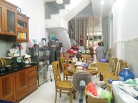 Bán nhà chính chủ Phường 3 Bình Thạnh 52m2 giá 5,7 tỷ Bán nhà chính chủ Phường 3 Bình Thạnh 52m2 giá 5,7 tỷ