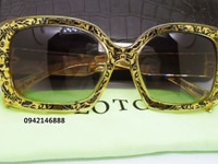Kính Lotos gold ( mạ vàng 18k )- Authentic Kính Lotos gold ( mạ vàng 18k )- Authentic
