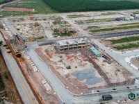 Siêu Dự Án Ngay Mặt Tiền QL 13. Chỉ 700 triệu / nền. Siêu Dự Án Ngay Mặt Tiền QL 13. Chỉ 700 triệu / nền.