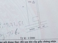 Bán đất 6205m2, mặt tiền đường Bà Xán, xã Tân Thôn Hiệp, Cần giờ. Bán đất 6205m2, mặt tiền đường Bà Xán, xã Tân Thôn Hiệp, Cần giờ.