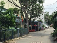Bán Gấp Nhà Mặt Tiền Kinh Doanh đường Thới An 28 Phường Thới An Bán Gấp Nhà Mặt Tiền Kinh Doanh đường Thới An 28 Phường Thới An