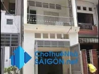 Cho thuê nhà nguyên căn HXH đường Điện Biên Phủ, Quận 10 Cho thuê nhà nguyên căn HXH đường Điện Biên Phủ, Quận 10