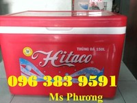 Bán thùng đá dung tích 150 lít giá tốt Bán thùng đá dung tích 150 lít giá tốt