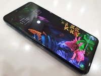 LG G8 ThinQ 6GB/128GB màu xanh chip Snapdragon 855 bản 3 camera LG G8 ThinQ 6GB/128GB màu xanh chip Snapdragon 855 bản 3 camera