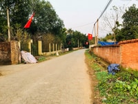 Bán đất 40m mặt đường nhựa lớn lối đi vào du lịch ao vua, CĐCC Bán đất 40m mặt đường nhựa lớn lối đi vào du lịch ao vua, CĐCC