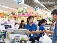 Cần Tuyển gấp nhân viên nam nữ thu ngân siêu thị cần gấp Nam / Nữ Cần Tuyển gấp nhân viên nam nữ thu ngân siêu thị cần gấp Nam / Nữ