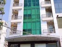 Nhà hẻm 6m Phạm Ngọc Thạch, P6, Q3, 6x14m, 3 lầu mới Nhà hẻm 6m Phạm Ngọc Thạch, P6, Q3, 6x14m, 3 lầu mới