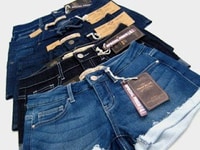 Bán sỉ quần short jean thời trang giá rẻ Bán sỉ quần short jean thời trang giá rẻ