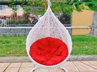 Xích đu mây nhựa giọt nước giá tốt Xích đu mây nhựa giọt nước giá tốt