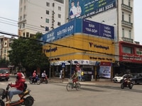 Cho thuê mặt bằng lô góc ngay trung tâm thành phố, DT 445m2, giá 60tr Cho thuê mặt bằng lô góc ngay trung tâm thành phố, DT 445m2, giá 60tr