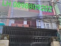 Bán nhà hẻm đường Phan Huy ích P15,DT 4x18m(DTCN 72,8) giá 6,7 tỷ (TL) Bán nhà hẻm đường Phan Huy ích P15,DT 4x18m(DTCN 72,8) giá 6,7 tỷ (TL)