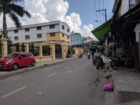 Bán hoặc cho thuê MT đường số 9 P.16 Gò Vấp DT: 5.5x21m Bán hoặc cho thuê MT đường số 9 P.16 Gò Vấp DT: 5.5x21m