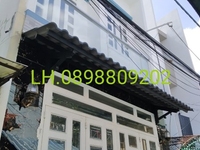 Bán nhà đường Phan Huy Ich,P15,DT 3,7x11(nở hậu 4,3m DTCN 47m2) Bán nhà đường Phan Huy Ich,P15,DT 3,7x11(nở hậu 4,3m DTCN 47m2)