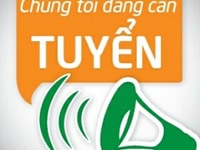 Nhân viên chăm sóc khách hàng : làm việc ca 8 tiếng tại văn phòng Nhân viên chăm sóc khách hàng : làm việc ca 8 tiếng tại văn phòng