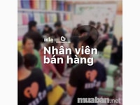 Cần Gấp 03 Nhân viên làm việc tại quầy siêu thị mini shop Cần Gấp 03 Nhân viên làm việc tại quầy siêu thị mini shop