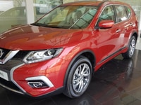 Nissan Xtrail 2.0 SL (V - Series) - Giảm ngay 45tr tại Nissan Đà Nẵng Nissan Xtrail 2.0 SL (V - Series) - Giảm ngay 45tr tại Nissan Đà Nẵng