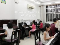 Khai giảng lớp Piano cho mùa hè tại Đô Trưởng Quận 6 Khai giảng lớp Piano cho mùa hè tại Đô Trưởng Quận 6