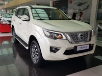 Nissan Terra 2.5L S Máy dầu 6MT - Giảm ngay 50tr tại Nissan Đà Nẵng Nissan Terra 2.5L S Máy dầu 6MT - Giảm ngay 50tr tại Nissan Đà Nẵng