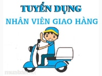 Công ty tuyển gấp nam giao hàng Công ty tuyển gấp nam giao hàng