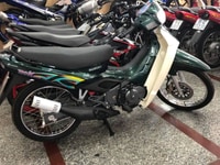 Chuyên thanh lý xe hải quan nhập khẩu XIPO GRV 120 Chuyên thanh lý xe hải quan nhập khẩu XIPO GRV 120