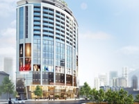 Bán căn hộ khách sạn 5* Condotel đầu tiên tại trung tâm TP Hải Dương Bán căn hộ khách sạn 5* Condotel đầu tiên tại trung tâm TP Hải Dương