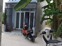 Bán căn nhà 1 lầu hẻm xe hơi đường Thạnh Lộc 31. DT: 3.50 x 12 Bán căn nhà 1 lầu hẻm xe hơi đường Thạnh Lộc 31. DT: 3.50 x 12