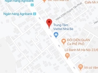 Nhà Mặt Tiền Huỳnh Tấn Phát, Thị Trấn Nhà Bè. 4x25m Nhà Mặt Tiền Huỳnh Tấn Phát, Thị Trấn Nhà Bè. 4x25m