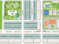 Bán Đất Dự Án Golden City Bảo lộc đường 17m giá 870 triệu, 125m2 Bán Đất Dự Án Golden City Bảo lộc đường 17m giá 870 triệu, 125m2