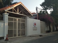 Bán khách sạn 8x15m trệt 4 lầu, 21 phòng TK đẹp - HĐT thu về 120tr Bán khách sạn 8x15m trệt 4 lầu, 21 phòng TK đẹp - HĐT thu về 120tr