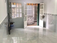 Bán nhà Quận 6, 1 lầu 2 phòng ngủ hẻm Nguyễn Văn Luông Bán nhà Quận 6, 1 lầu 2 phòng ngủ hẻm Nguyễn Văn Luông