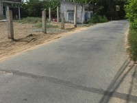 Bán gấp Đất 2 mặt tiền Bà Cả, Đa Phước, chính chủ giá 3,5 tỷ Bán gấp Đất 2 mặt tiền Bà Cả, Đa Phước, chính chủ giá 3,5 tỷ