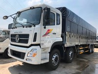 Xe tải dongfeng 4 chân 17t9 2017 ga cơ nhập khẩu Xe tải dongfeng 4 chân 17t9 2017 ga cơ nhập khẩu