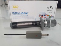Micro không dây chính hãng ktv gd88 Micro không dây chính hãng ktv gd88