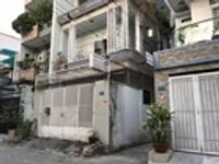 Bán nhà 2 MT Lò Siêu P16 Quận 11, DT 3x14m, kết cấu: 1lầu Bán nhà 2 MT Lò Siêu P16 Quận 11, DT 3x14m, kết cấu: 1lầu