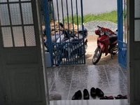 Bán nhà riêng nằm ngay mặt tiền đường Dương Thị Hai Bán nhà riêng nằm ngay mặt tiền đường Dương Thị Hai