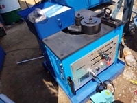 Máy uốn sắt phi 25 Hàn QUốc giá rẻ Máy uốn sắt phi 25 Hàn QUốc giá rẻ