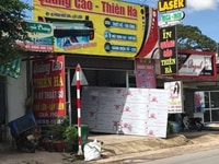 Bán nhà mặt tiền Hùng Vương, xã Hiệp Phước, Nhơn Trạch Bán nhà mặt tiền Hùng Vương, xã Hiệp Phước, Nhơn Trạch