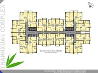 Bán căn hộ Thanh Xuân Complex,nhận nhà ở ngay, full nội thất, giá 34tr Bán căn hộ Thanh Xuân Complex,nhận nhà ở ngay, full nội thất, giá 34tr