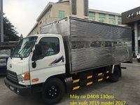 Xe tải 8 Tấn Hyundai New Mighty 2107 sản xuất 2019 Máy cơ Xe tải 8 Tấn Hyundai New Mighty 2107 sản xuất 2019 Máy cơ