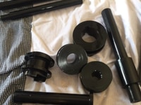 Hỏi về công nghệ mạ đen Black Oxide Steel, nhuộm đen thép. Hỏi về công nghệ mạ đen Black Oxide Steel, nhuộm đen thép.