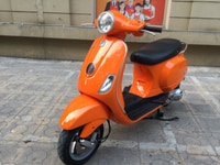 Piaggio Vespa chính chủ, công chức đi. Piaggio Vespa chính chủ, công chức đi.