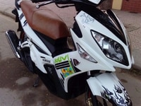 Yamaha màu trắng chính chủ cần bán Yamaha màu trắng chính chủ cần bán