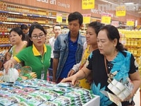 Siêu thị mini cần 02 nhân viên bán hàng Siêu thị mini cần 02 nhân viên bán hàng