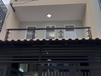 Bán nhà 1 trệt 2 lầu hẻm xe hơi thông đường Đô Đốc Long, q. Tân Phú Bán nhà 1 trệt 2 lầu hẻm xe hơi thông đường Đô Đốc Long, q. Tân Phú