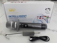Micro không dây ktv gd88 chính hãng Micro không dây ktv gd88 chính hãng