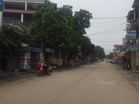 Bán đất TX. Sơn Tây, Cổ Đông, lô góc 180m2, 2 mặt tiền 8m*23m Bán đất TX. Sơn Tây, Cổ Đông, lô góc 180m2, 2 mặt tiền 8m*23m